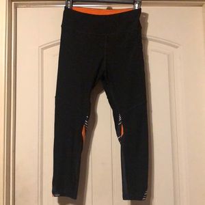 Exercise Capri Pants